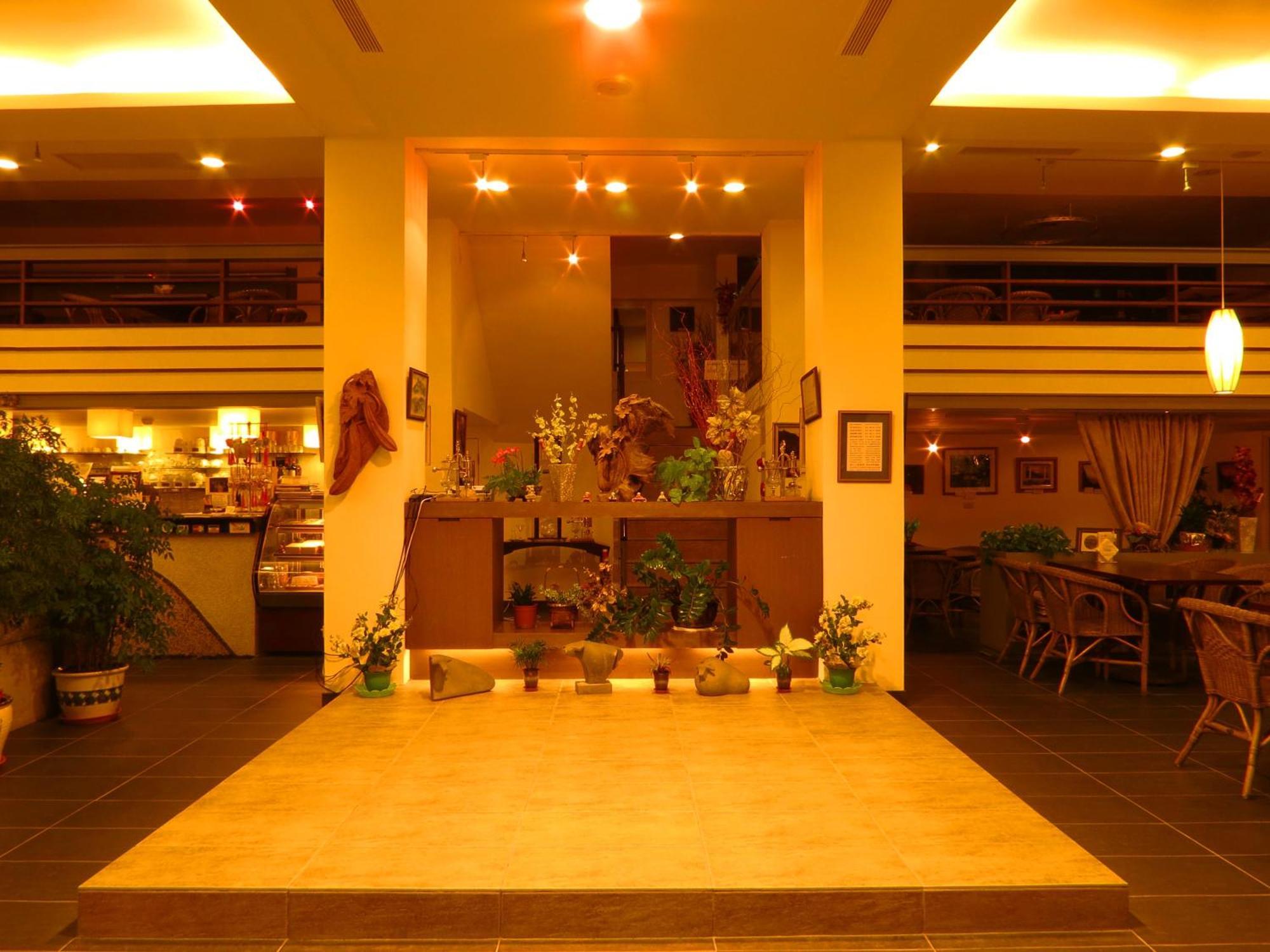 Formosa Arcadian Villa Cửu Phần Ngoại thất bức ảnh
