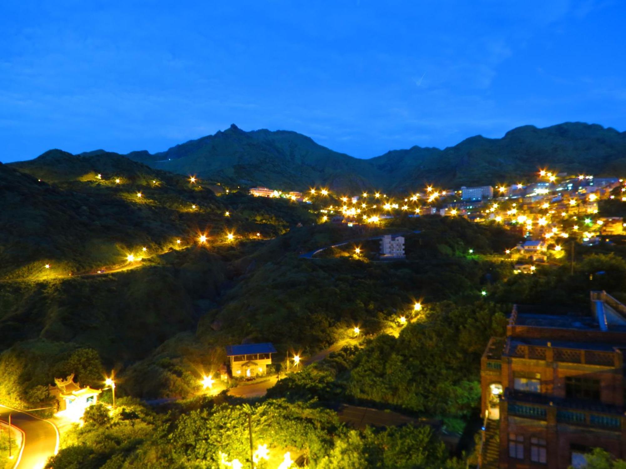 Formosa Arcadian Villa Cửu Phần Ngoại thất bức ảnh