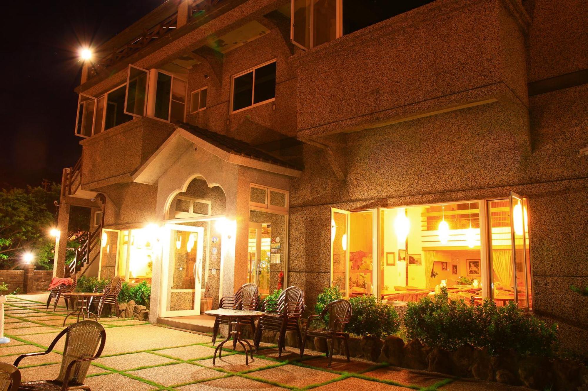 Formosa Arcadian Villa Cửu Phần Ngoại thất bức ảnh