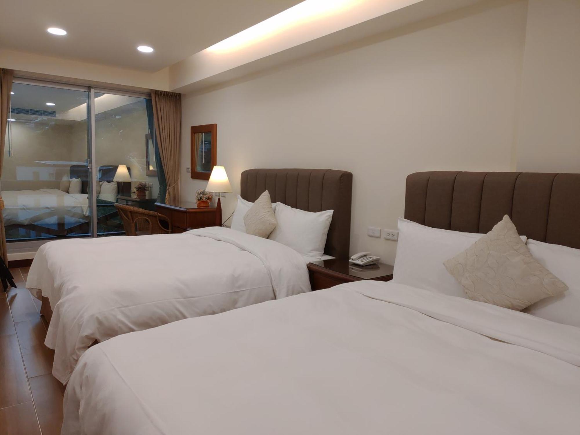Formosa Arcadian Villa Cửu Phần Ngoại thất bức ảnh