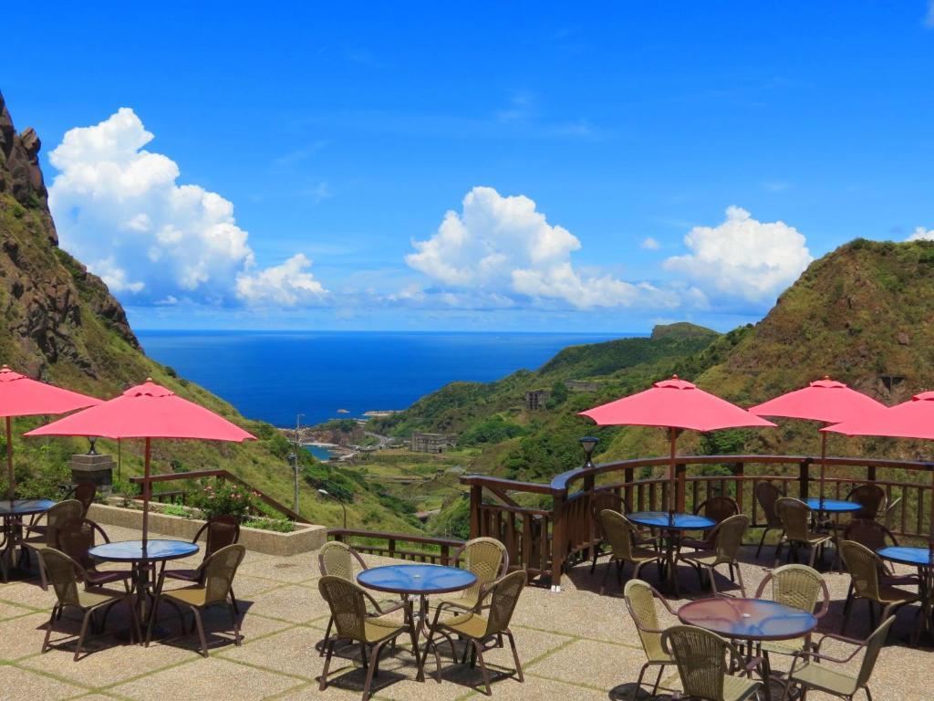 Formosa Arcadian Villa Cửu Phần Ngoại thất bức ảnh